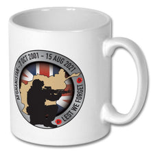 Load image into Gallery viewer, Afghanistan 2001-2021 Lest We Forget