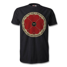 Load image into Gallery viewer, "LEST WE FORGET 365 DAYS" Poppy T-Shirt