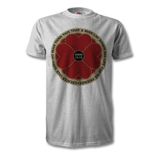 Load image into Gallery viewer, "LEST WE FORGET 365 DAYS" Poppy T-Shirt