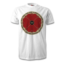 Load image into Gallery viewer, "LEST WE FORGET 365 DAYS" Poppy T-Shirt