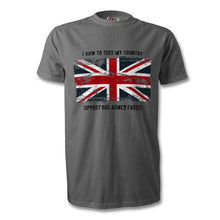 Load image into Gallery viewer, I VOW TO THEE MY COUNTRY - Tshirt