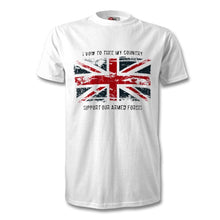 Load image into Gallery viewer, I VOW TO THEE MY COUNTRY - Tshirt