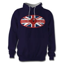 Load image into Gallery viewer, Lest We Forget - Hoodie - various colours