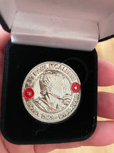 Load image into Gallery viewer, ORDER NOW - SJT Paul McAleese Remember Me Coin