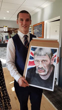 Load image into Gallery viewer, John McAleese MM Limited Edition 100 Prints