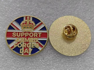 SUPPORT ARMED FORCES DAY