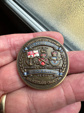 Load image into Gallery viewer, The sacred Poppy Coin