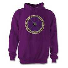 Load image into Gallery viewer, &quot;Remembering the Animals 365 Days &quot; Purple Poppy Hoodie