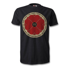 Load image into Gallery viewer, &quot;LEST WE FORGET 365 DAYS&quot; Poppy T-Shirt