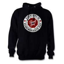 Load image into Gallery viewer, Everyday is Remembrance - Hoodie