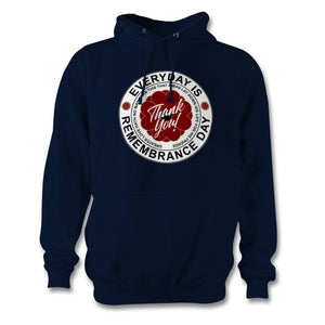Everyday is Remembrance - Hoodie