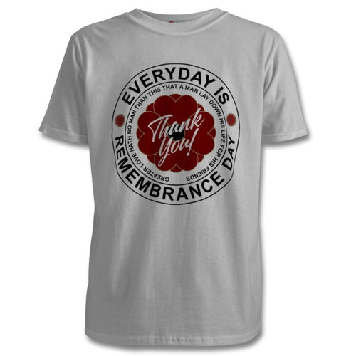 Kids Everyday is Remembrance - Tshirts