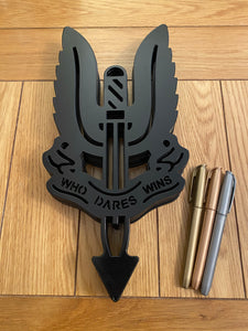 SAS Dagger for Garden Memorial