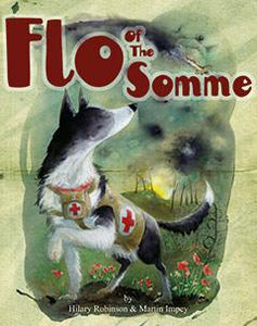 "Flo of the Somme" - School learning book P1-P4