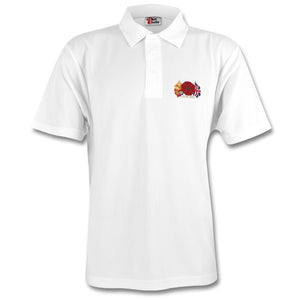 "For Queen & Country" Polo Shirt