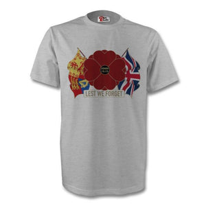 For Queen & Country T Shirt