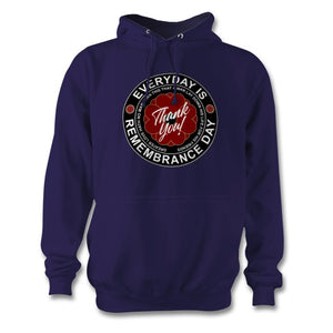 Hoodie "Every Day is Remembrance"