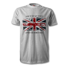 Load image into Gallery viewer, I VOW TO THEE MY COUNTRY - Tshirt