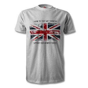 I VOW TO THEE MY COUNTRY - Tshirt