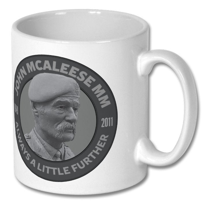 John McAleese MM 1949 - 2011 Coffee/Tea Mug
