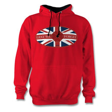 Load image into Gallery viewer, Lest We Forget - Hoodie - various colours