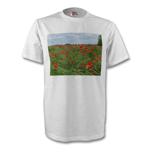 Poppy Meadow tshirt