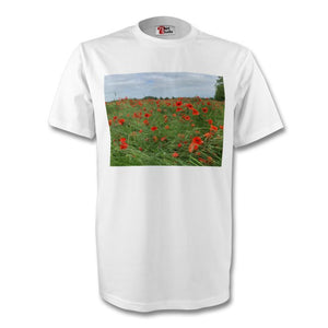 Poppy Meadow tshirt