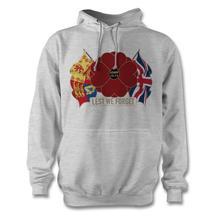 Load image into Gallery viewer, For Queen &amp; Country  - Hoodie - various colours
