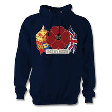 Load image into Gallery viewer, For Queen &amp; Country  - Hoodie - various colours