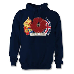 For Queen & Country  - Hoodie - various colours
