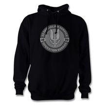 Load image into Gallery viewer, 22 SAS &quot;Operation Barras&quot; 2000 Hoodie