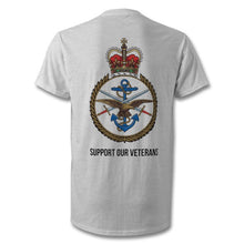 Load image into Gallery viewer, SUPPORT OUR VETERANS - tshirt
