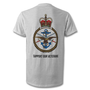 SUPPORT OUR VETERANS - tshirt