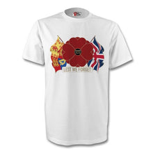 Load image into Gallery viewer, For Queen &amp; Country T Shirt