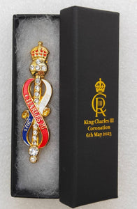 King’s Coronation Brooch