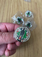Load image into Gallery viewer, NEW Operation Banner lapel badge